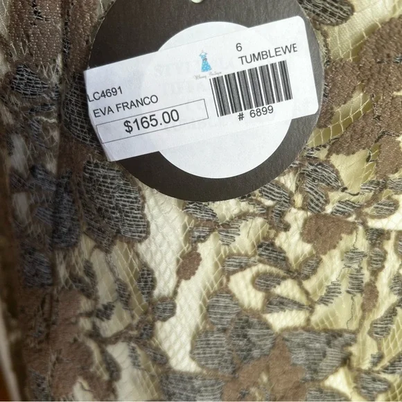 Eva Franco babydoll sexy lacey top Y2k vampire Diaries women’s size medium NEW - Picture 10 of 16